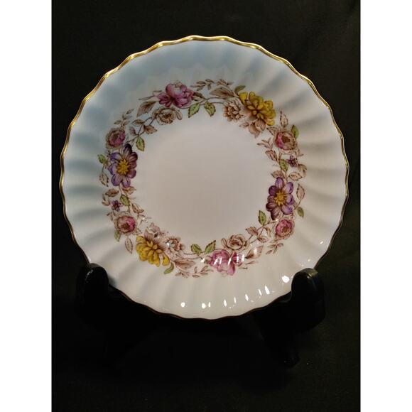 SALE Set of 4 Royal Doulton 10in Plates in Mayfair - Picture 11 of 15